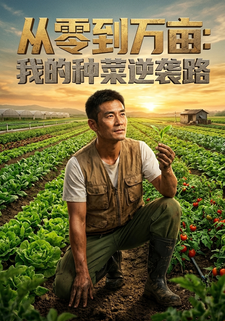 從零到萬畝：我的種菜逆襲路