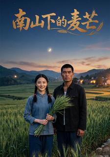 南山下的麥芒