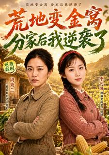 荒地變金窩，分家後我逆襲了