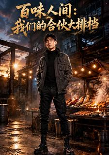 百味人間：我們的合夥大排檔