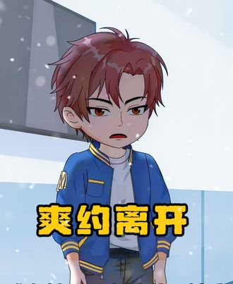 爽約離開