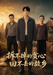 拆不掉的貪心回不去的故鄉