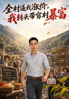 全村逼我漲價，我轉頭帶窮村暴富