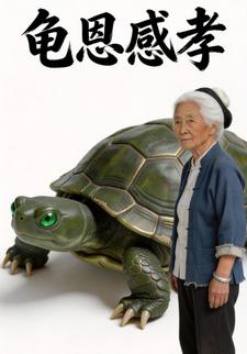 龜恩感孝