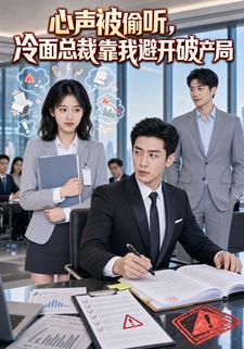 心聲被偷聽，冷麵總裁靠我避開破產局