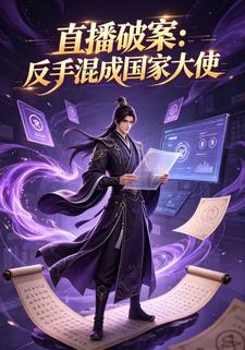 直播破案：反手混成國家大使