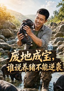 廢地成寶，誰說養豬不能逆襲
