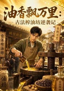 油香飄萬里：古法榨油坊逆襲記