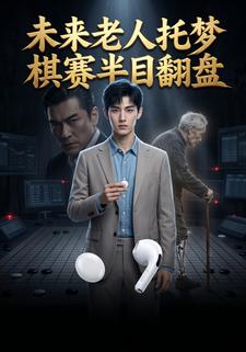 未來老人託夢，棋賽半目翻盤