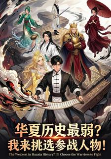 華夏曆史最弱？我來挑選參戰人物