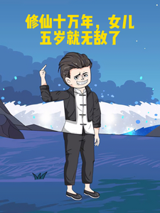 修仙十萬年，女兒五歲就無敵了