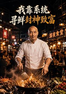 我靠系統尋鮮封神致富