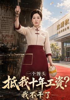 一個饅頭抵我十年工資？我不幹了