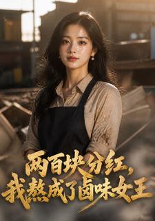 兩百塊分紅，我熬成了滷味女王