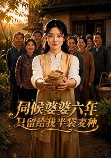 伺候婆婆六年，只留給我半袋麥種