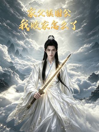 家父鎮國公，我敗家怎麼了