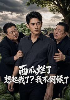 西瓜爛了想起我了？我不伺候了