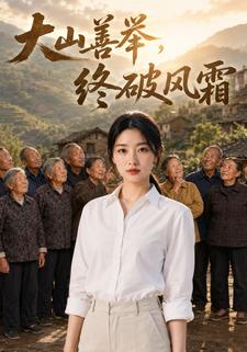 大山善舉，終破風霜