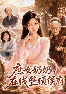 庶女奶奶，在線整頓侯府