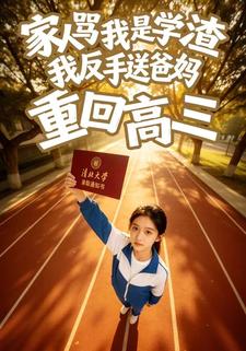 家人罵我是學渣，我反手送爸媽重回高三