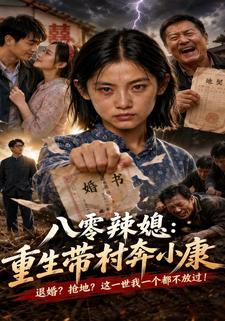 八零辣媳：重生帶村奔小康