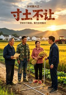 鄉村振興之寸土不讓