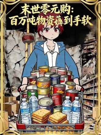 末世零元購：百萬噸物資薅到手軟