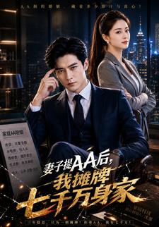 妻子提AA後，我攤牌了七千萬身家