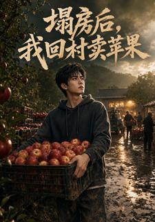 塌房後，我回村賣蘋果