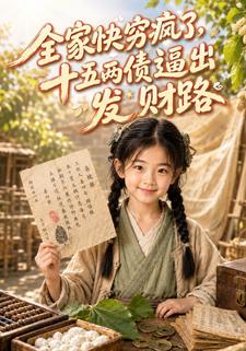全家快窮瘋了，十五兩債逼出發財路
