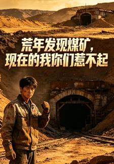 荒年發現煤礦，現在的我你們惹不起