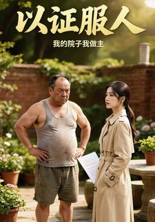 以證服人：我的院子我做主