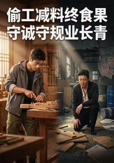 偷工減料終食果，守誠守規業長青！