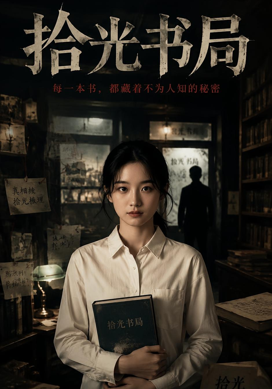 拾光書局