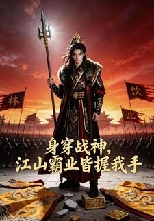 身穿戰神，江山霸業皆握我手
