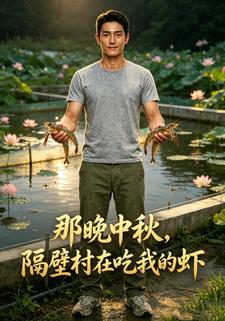 那晚中秋，隔壁村在吃我的蝦