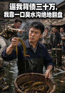 逼我揹債三十萬，我靠一口臭水溝絕地翻盤