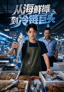 從海鮮攤到冷鏈巨頭