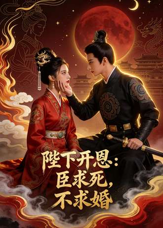 陛下開恩：臣求死，不求婚