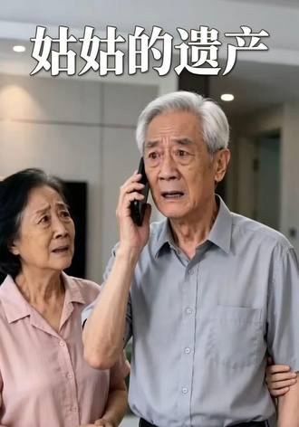 姑姑的遺產