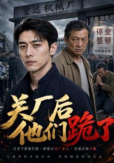 關廠後他們跪了