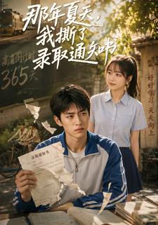 那年夏天，我撕了錄取通知書