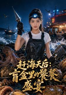 趕海天后：盲盒裡的饕餮盛宴