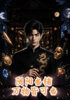 陰陽當鋪，萬物皆可當