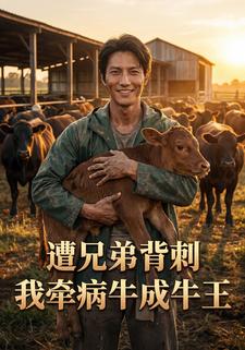 遭兄弟背刺，我牽病牛成牛王