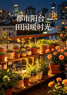 都市陽台田園暖時光
