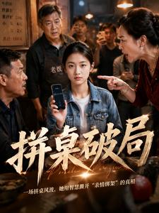 拼桌破局