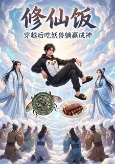 修仙飯穿越後吃妖獸躺贏成神
