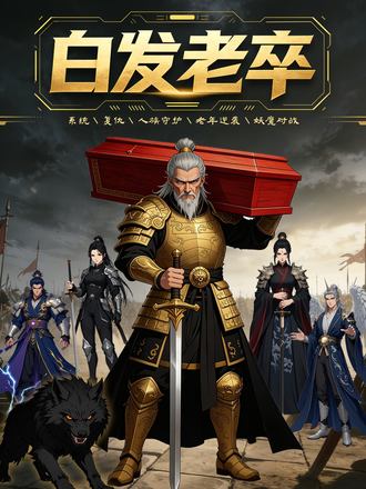 白髮老卒