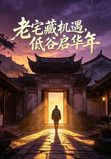 老宅藏機遇，低谷啟華年